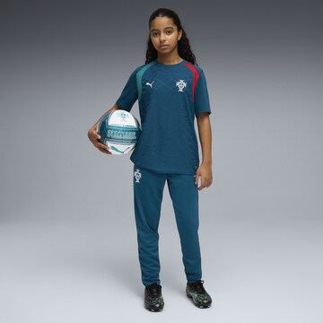 PUMA Regular Sports trousers in Blue