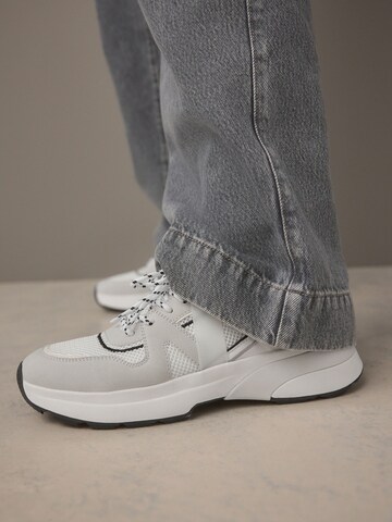 Baskets basses 'Forever Comfort®' Next en beige