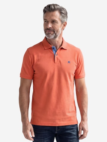 LERROS Shirt 'Basic' in Orange
