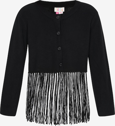 IZIA Neuletakki värissä musta, Tuotenäkymä