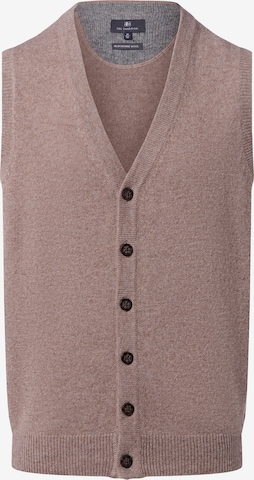 Andrew James Slipover in Beige: front