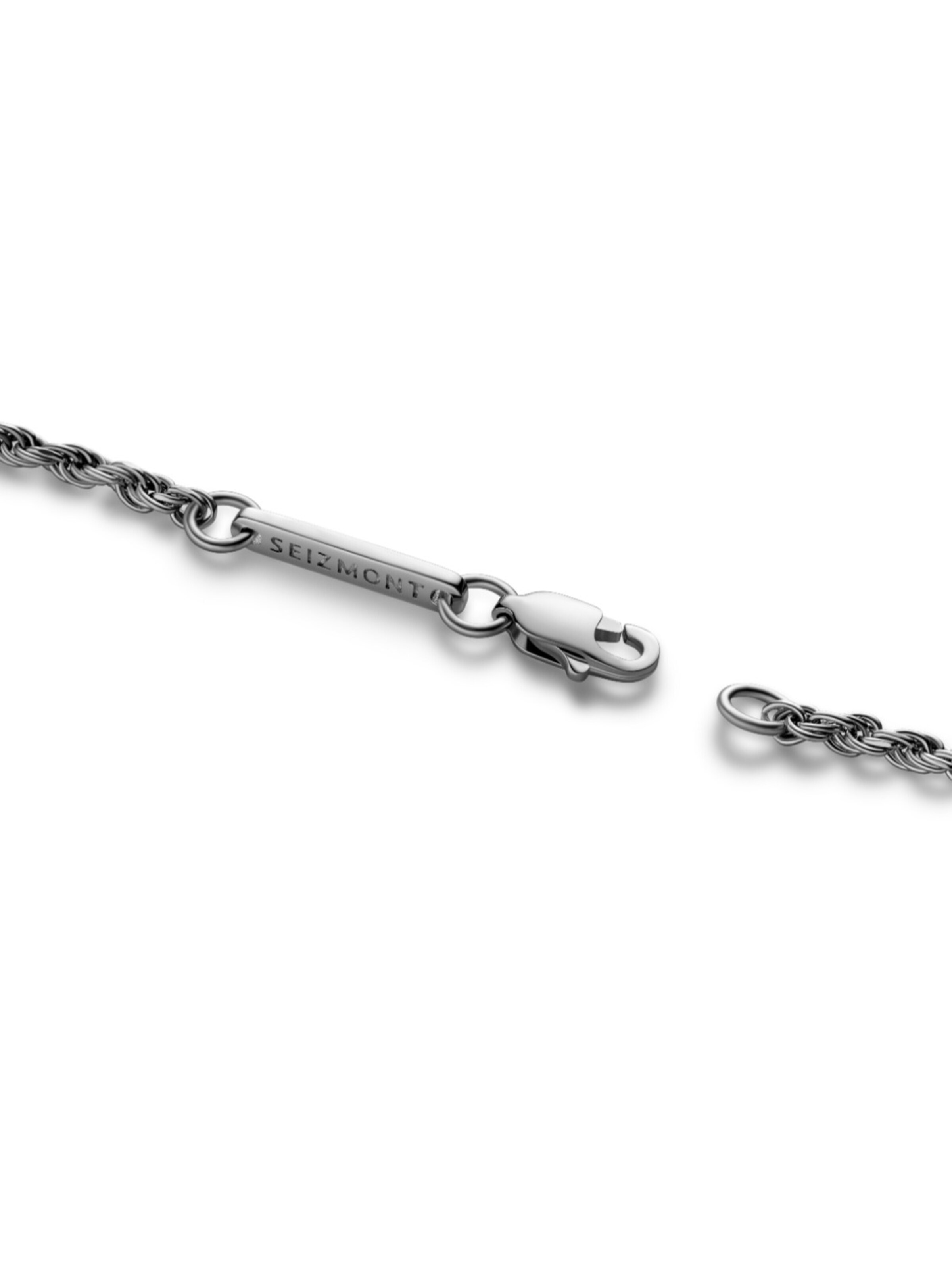 Seizmont Bracelet 'Argentia' in Silver