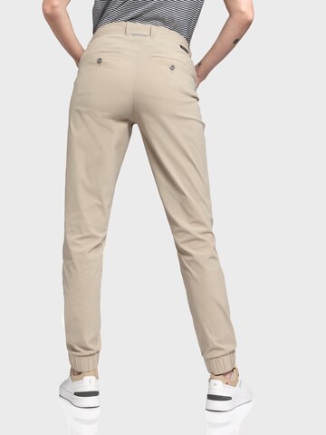 Regular Pantalon outdoor ' Emerald' Schöffel en beige