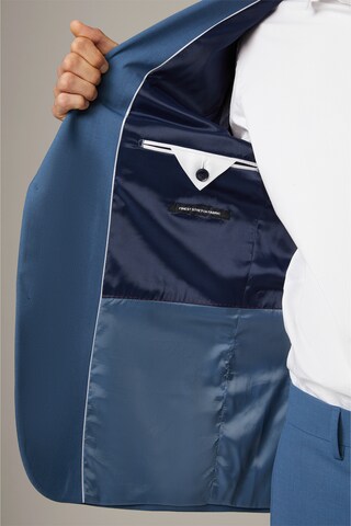 STRELLSON Slimfit Pak ' Aidan-Max ' in Blauw