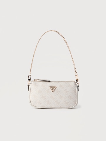 GUESS Schoudertas 'NOELLE II' in Wit