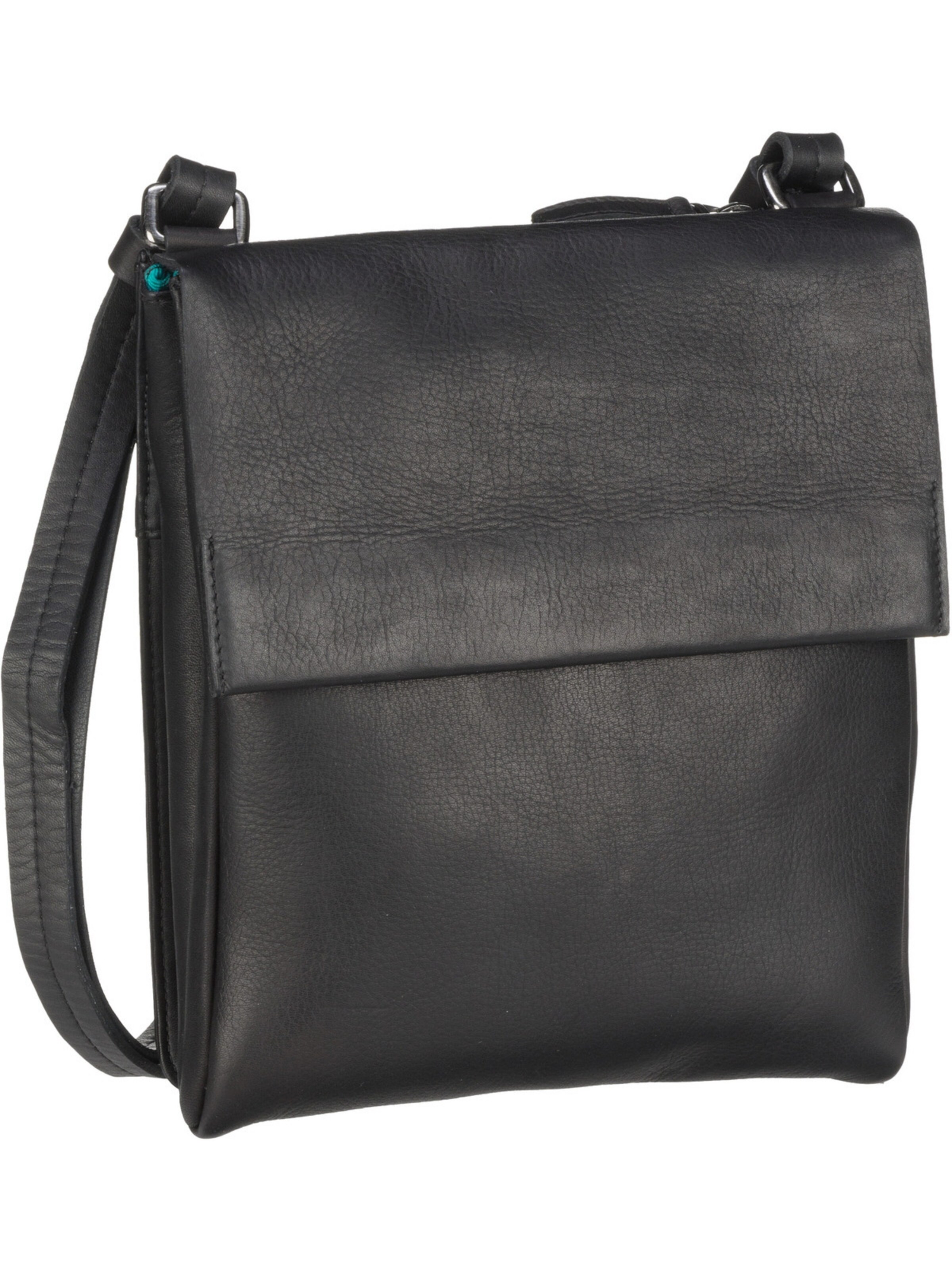 Harold's Crossbody Bag 'Campo' in Black: front