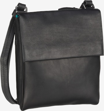 Harold's Crossbody Bag 'Campo' in Black: front