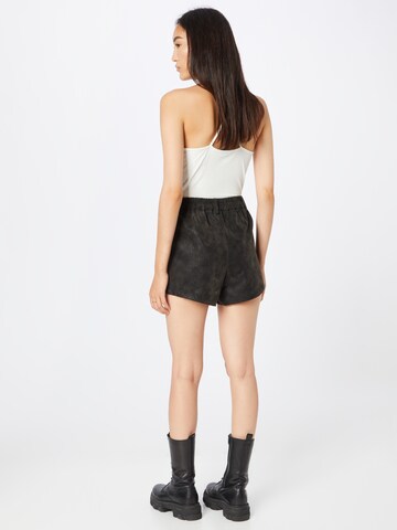 Free People Loosefit Bukser 'ROMA' i sort