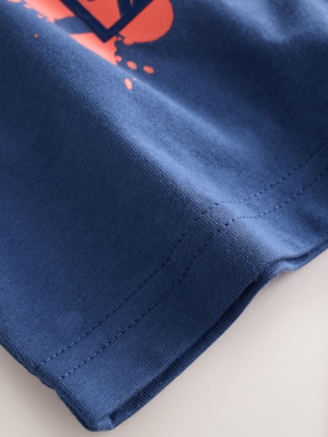 Pyjama Next en bleu