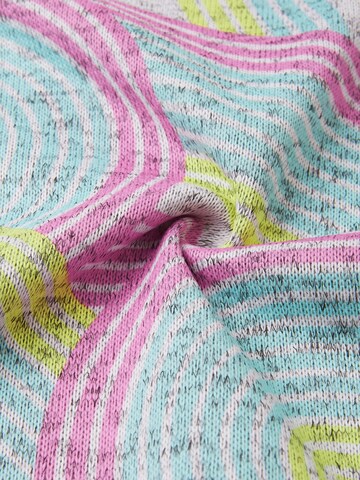 Reima Fleece Jacket 'Niksini' in Pink