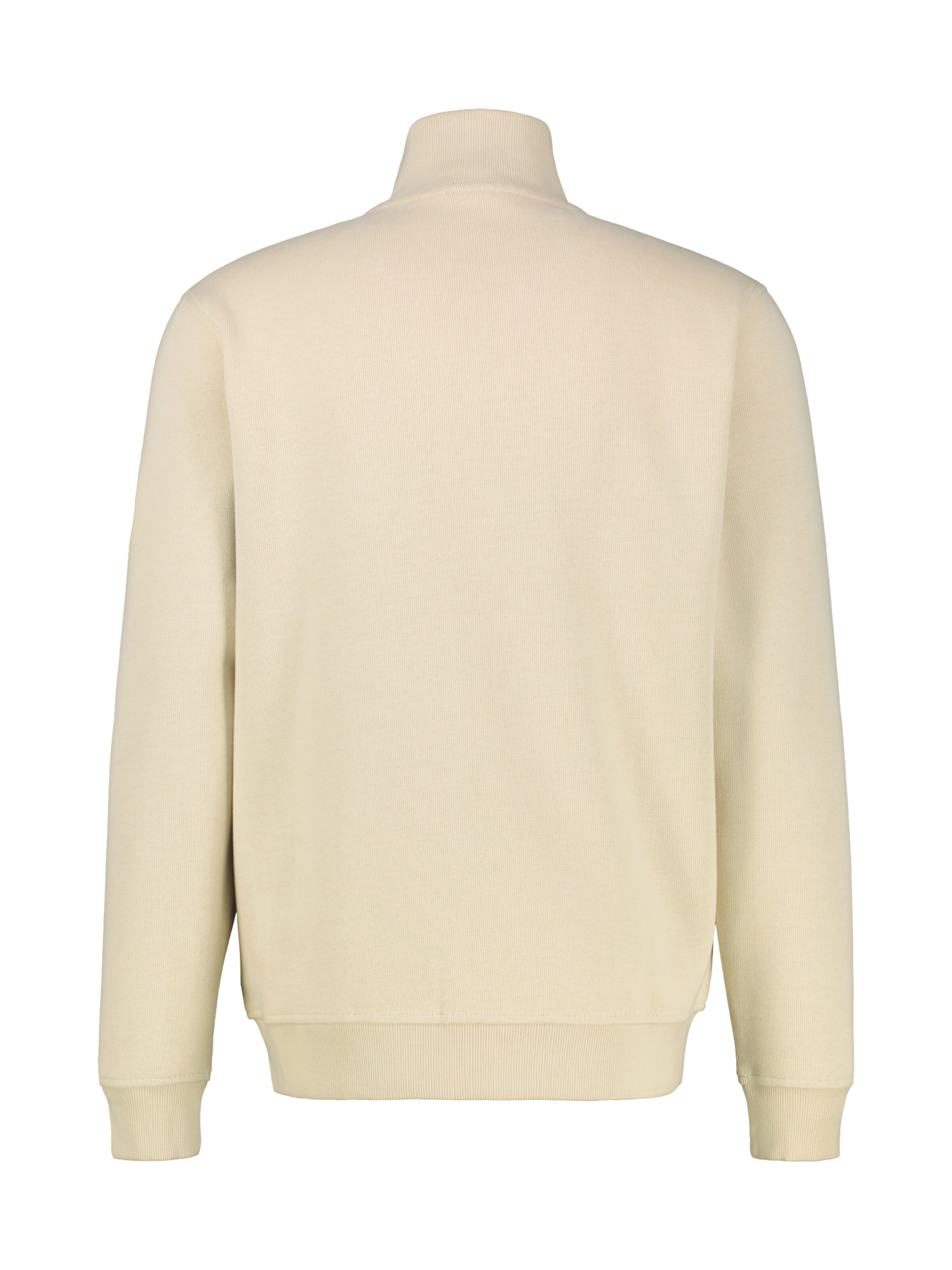 LERROS Sweat jacket in White