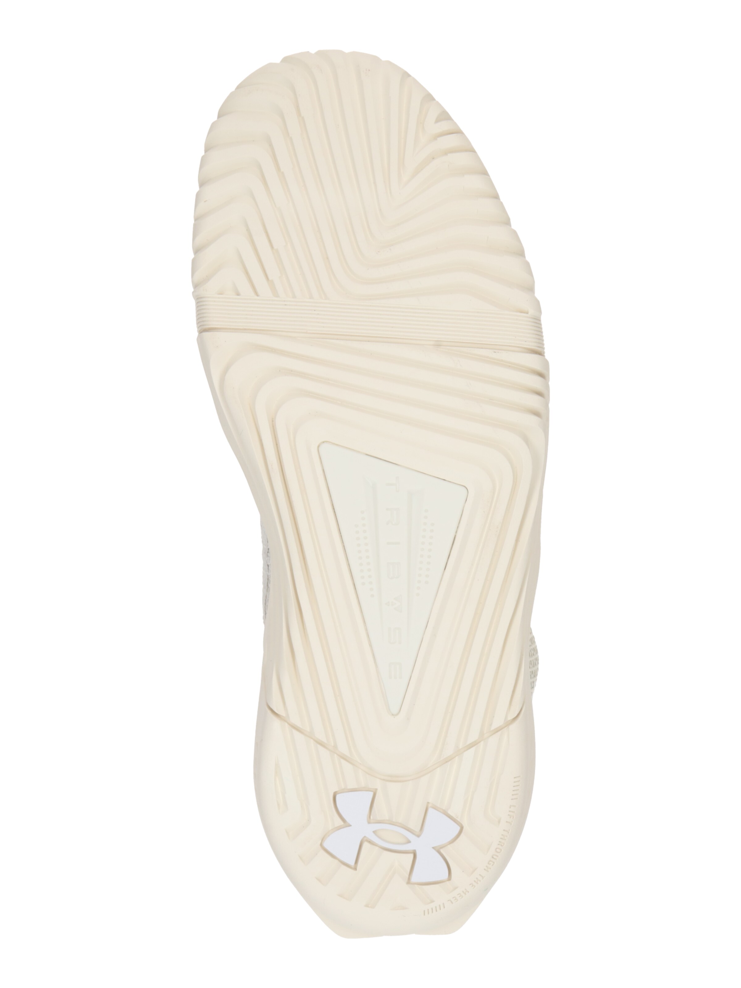 Scarpa sportiva 'Reign 6' di UNDER ARMOUR in beige