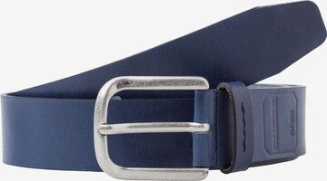 BRAX Belt in Blue: front