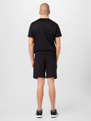 ADIDAS PERFORMANCE Regular Sportbroek 'Base ' in Zwart