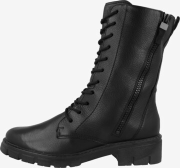 ARA Lace-Up Boots in Black