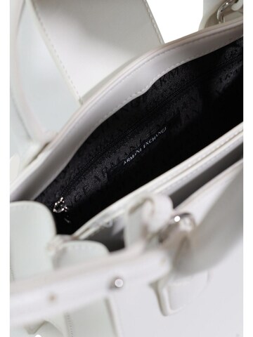 Borsa a spalla 'XW000306 AF12039' di ARMANI EXCHANGE in bianco