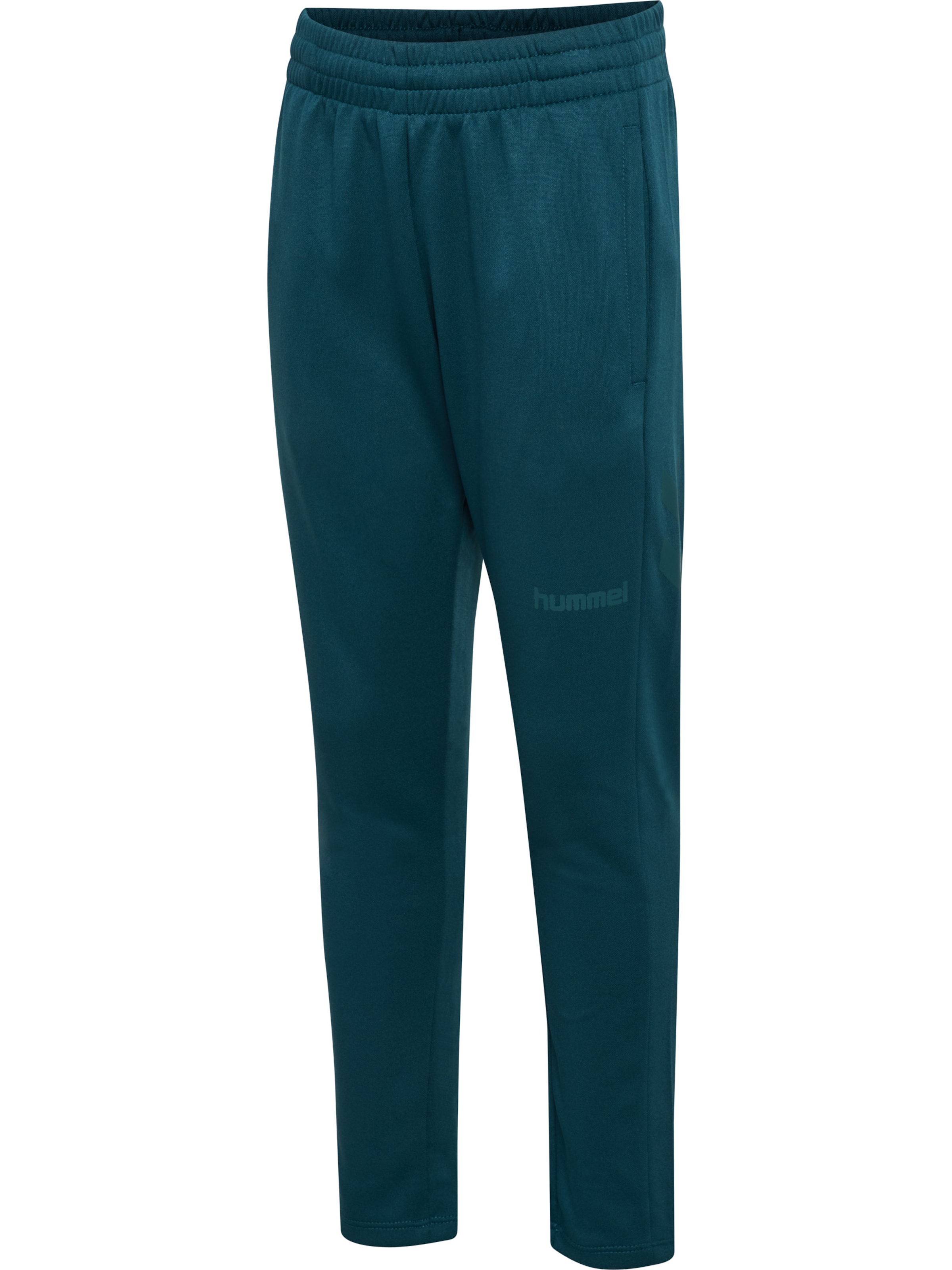Hummel Regular Sportbroek 'Blaze Club 26' in Blauw