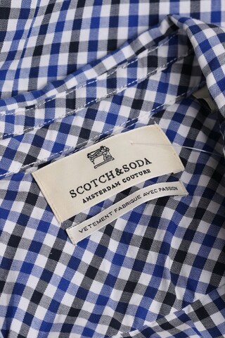 SCOTCH & SODA Button Up Shirt in L in White