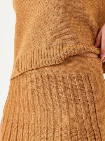 Bianco Lucci Kostuum in Bruin