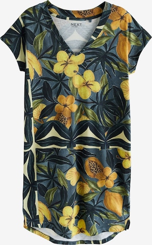 Next Šaty - Modrá: predná strana