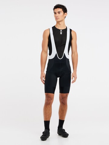 PROTEST Slimfit Sportbroek 'PRTDIONIS' in Zwart