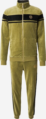 Sergio Tacchini Jogginganzug 'DAMARINDO' in Grün: Vorderseite