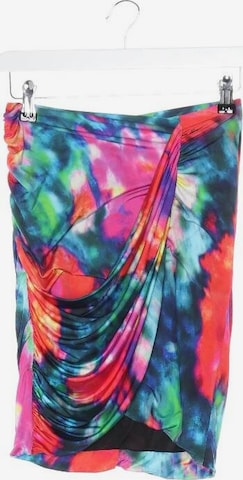 PATRIZIA PEPE Skirt in XS in Mixed colors: front