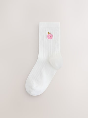 Chaussettes 'Rich' Next en marron