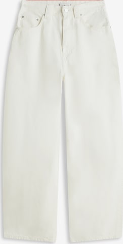 TOMMY HILFIGER Baggy Farkut värissä beige: etupuoli