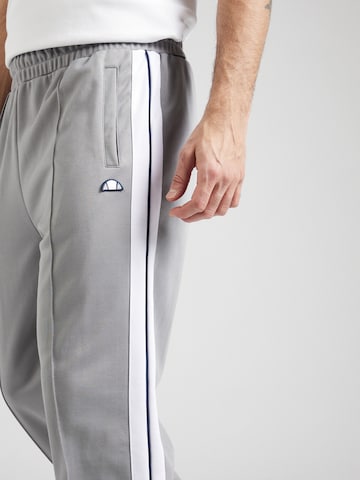 Regular Pantalon 'Luxor' ELLESSE en gris