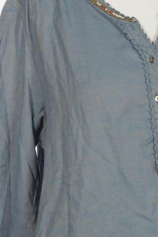 MAISON SCOTCH Bluse XL in Blau