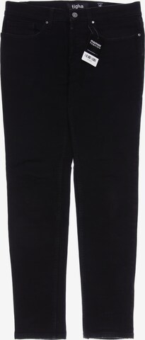 tigha Jeans 31 in Schwarz: predná strana