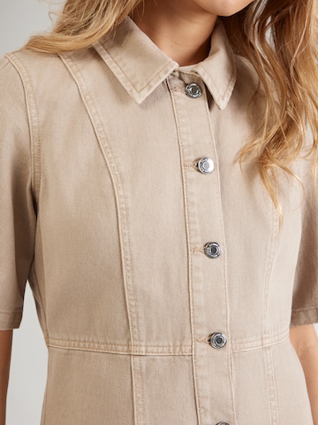 VERO MODA Ingruhák 'VMDaisy' - barna