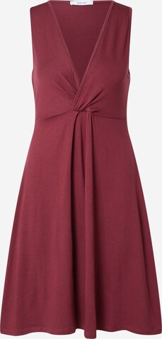 ABOUT YOU Dress 'Hadice' in Red: front