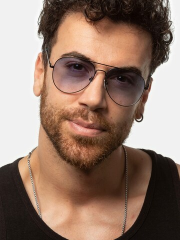 TWIG Concept Milano Sunglasses 'Pennac' in Blue