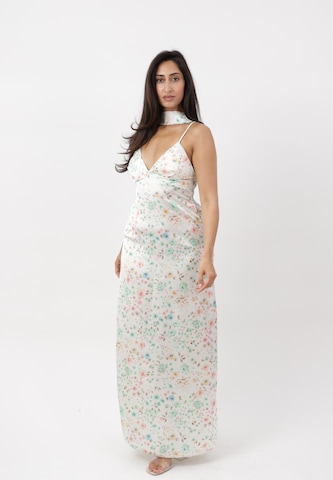 Elara Kleid in Grün