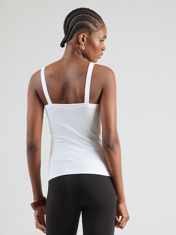 Haut 'JXGIGI' JJXX en blanc