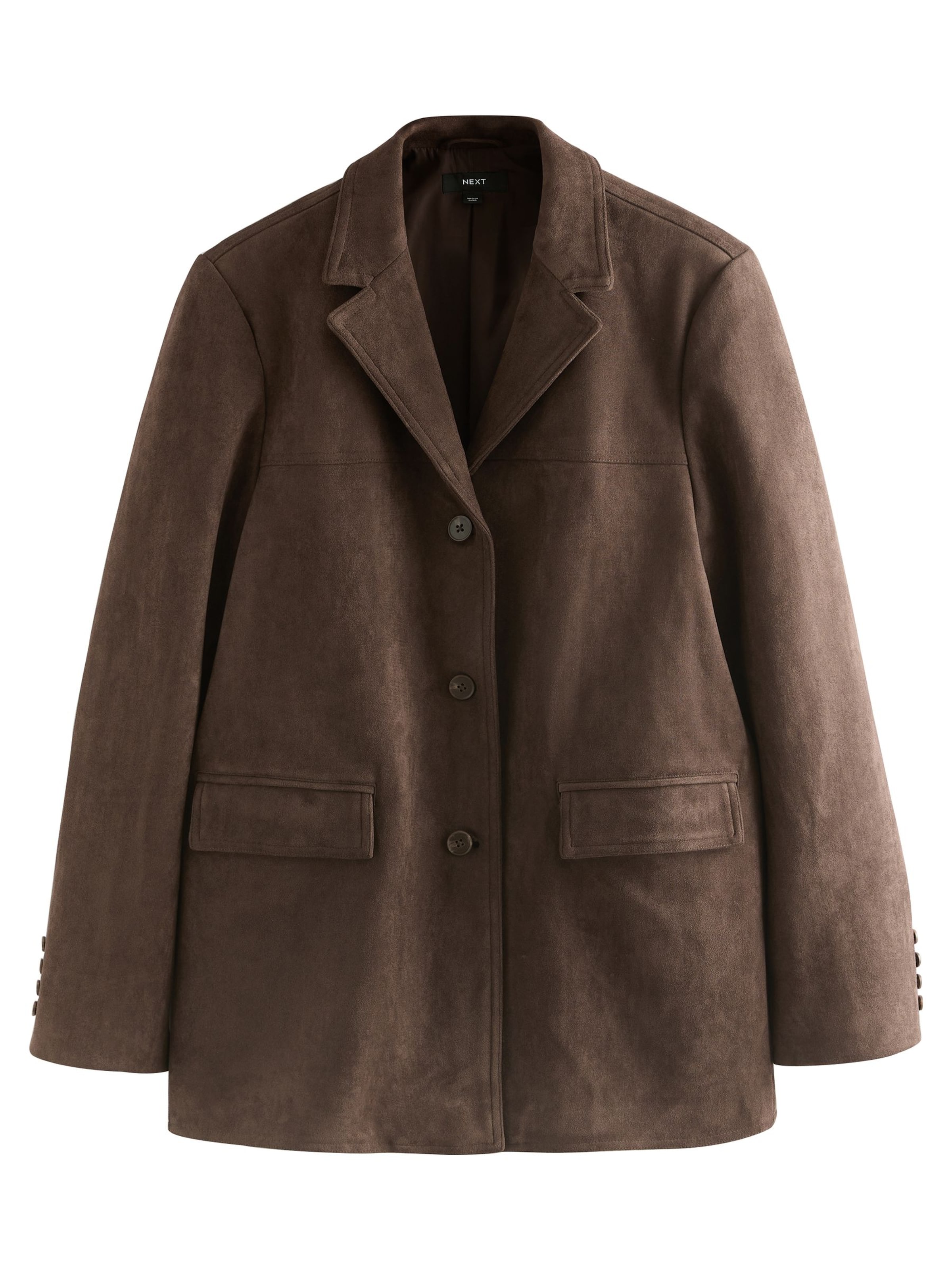 Next Демисезонная куртка в Шоколадный, Обзор товара