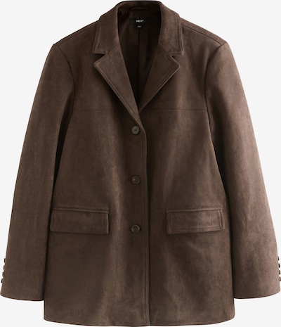 Next Välikausitakki värissä suklaa, Tuotenäkymä