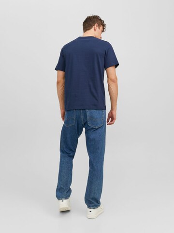 T-Shirt JACK & JONES en bleu