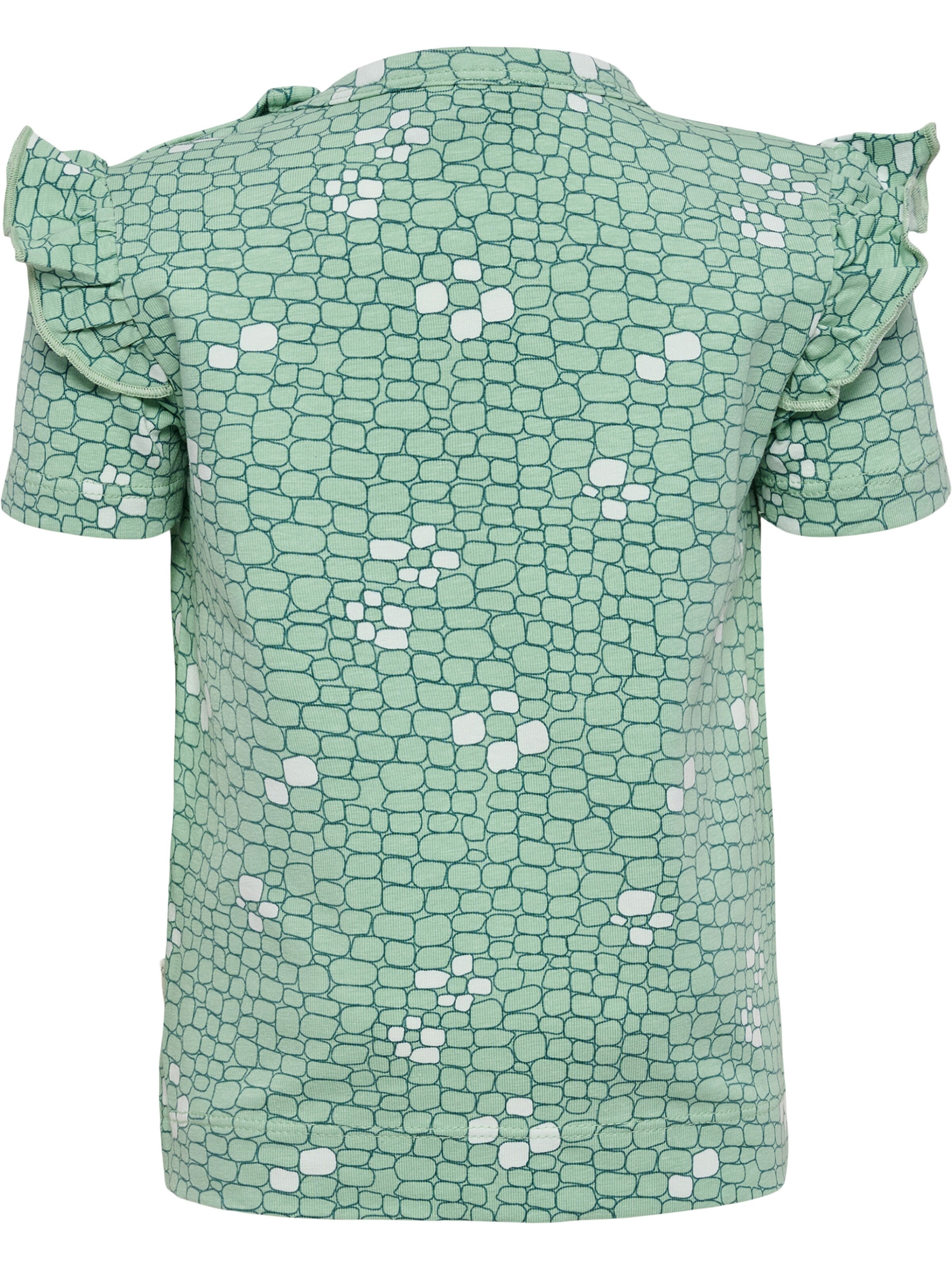 Hummel Bluser & t-shirts 'Zanzi' i grøn