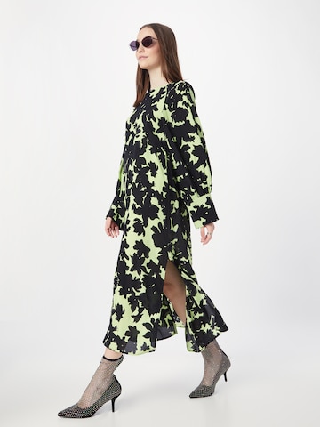 Robe CATWALK JUNKIE en vert