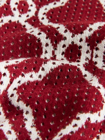 Next Komplet | rdeča barva