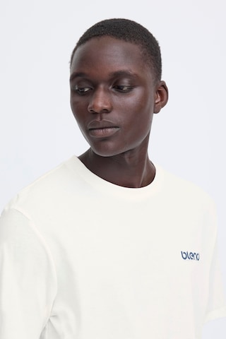 BLEND Tričko 'BHEmmet' - Biela