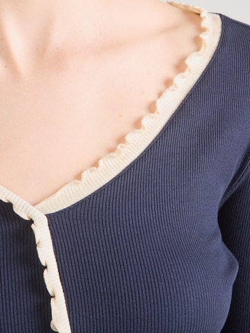 Maglietta 'ONLLAILA' di ONLY in blu