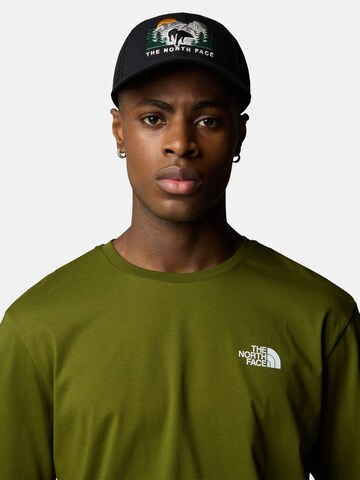 THE NORTH FACE Кепка 'Mudder' в Черный