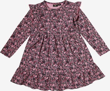 KOROSHI Mekko värissä vaaleanpunainen: etupuoli