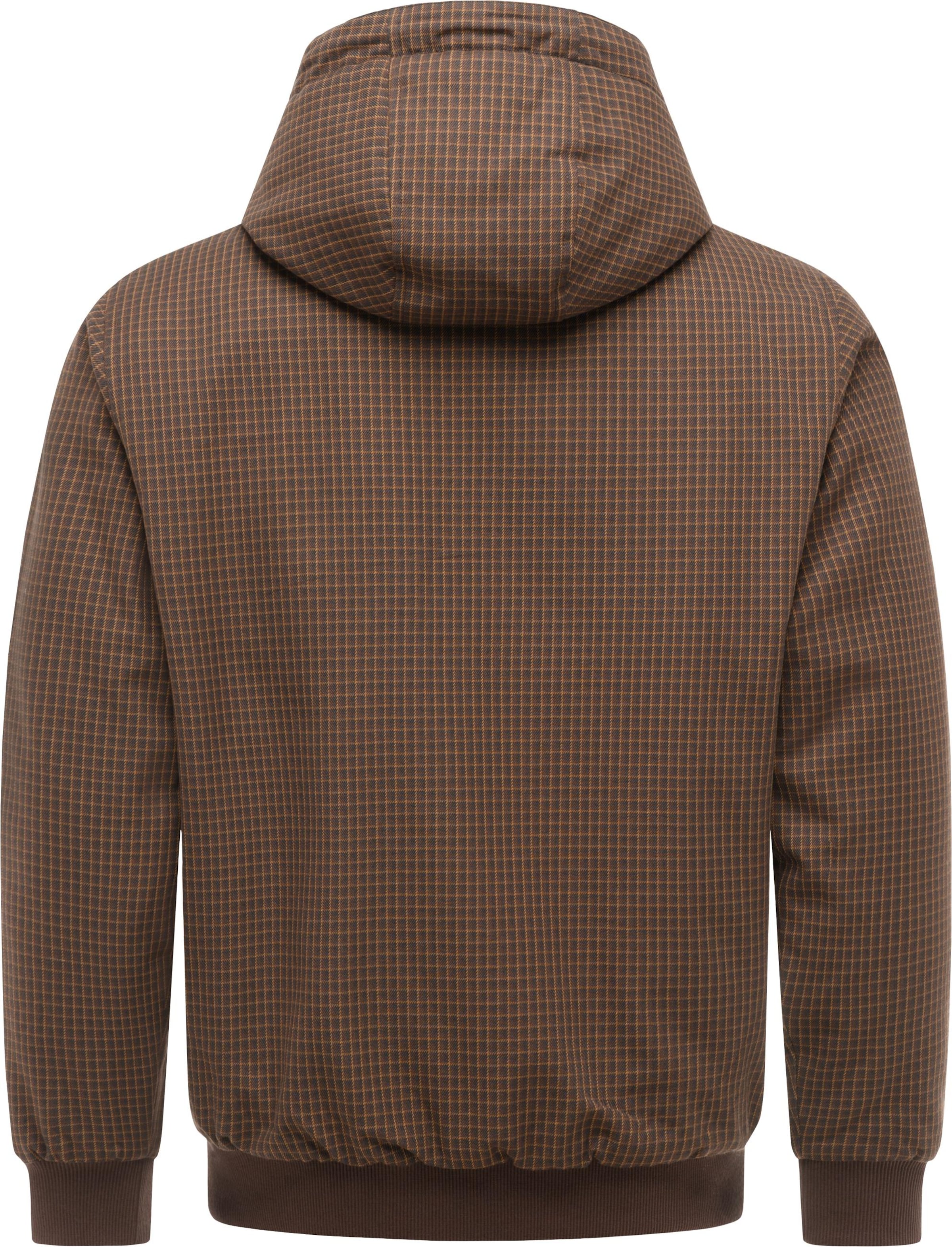 Ragwear Зимно яке 'Docksid Y' в кафяво