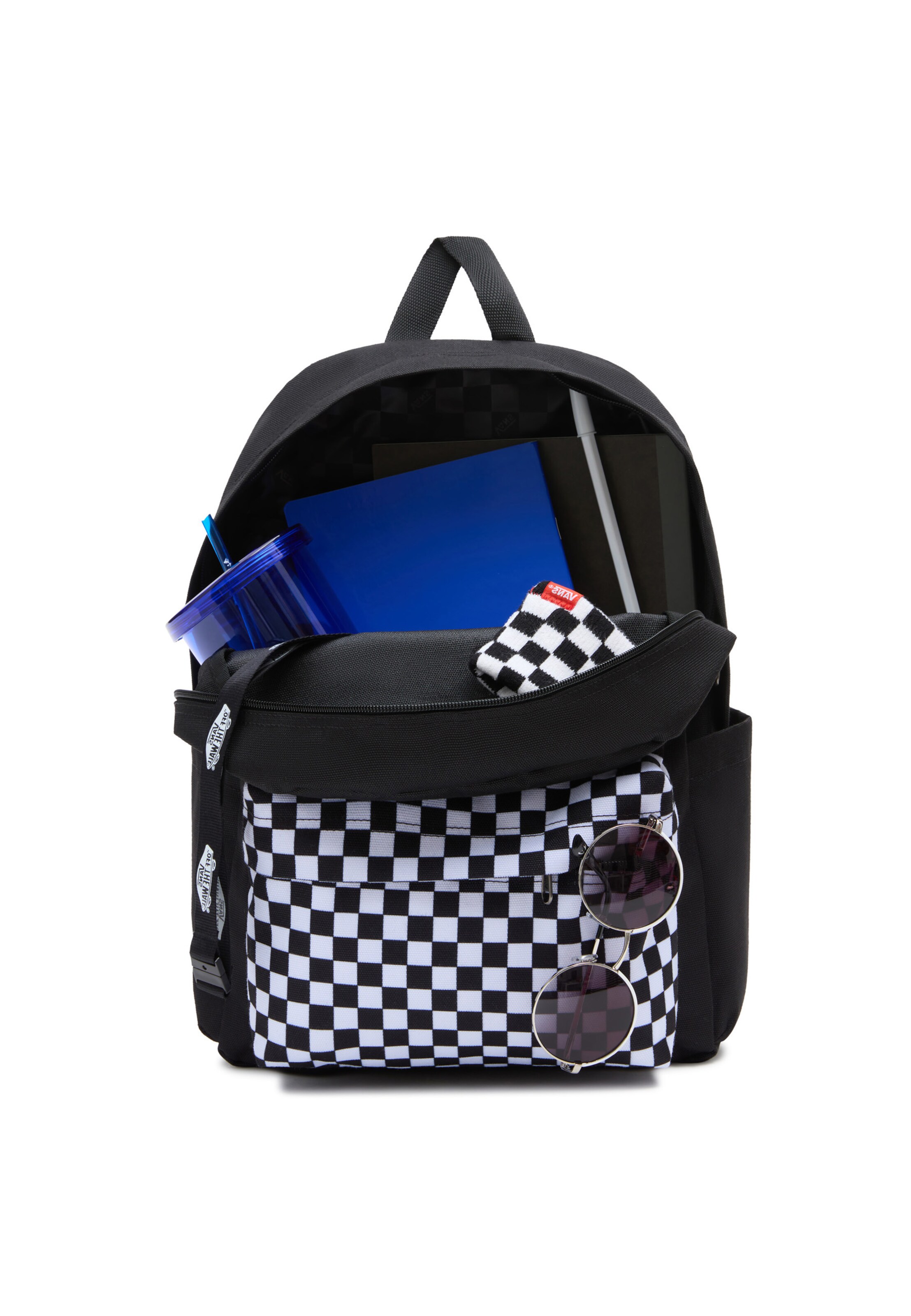 VANS Batoh 'OLD SKOOL' - Čierna