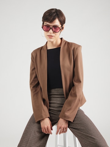 ONLY Blazer 'ONLPAIGE' in Braun: Vorderseite